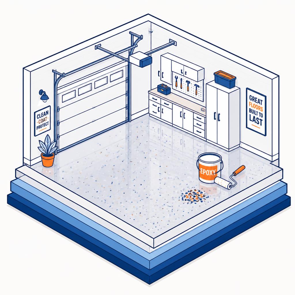 Concrete Floor Coatings